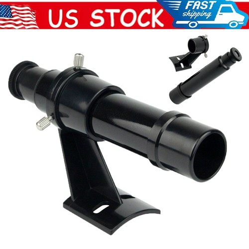 Finder scope 5x24 with - scope, bracket